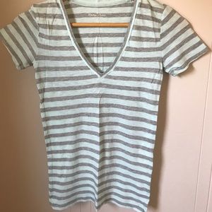 JCrew Striped T-shirt